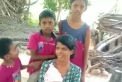 சுந்தரலிங்கம் கிரிதரனின் குடும்பம்
