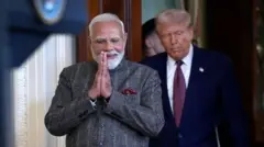 இந்தியா - அமெரிக்கா, வரிக்கு வரி யுத்தம்