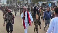 Hidhattoonni 'WBO' Horroo Guduruu Wallaggaa akkamiin harka kennachuun galan?