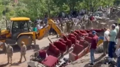 बस हादसा