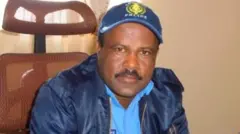 ኮማንደር ምንውየለት ጭንቅሎ