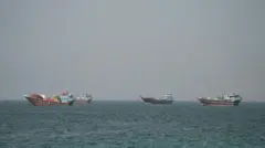 পানামার পতাকাবাহী জাহাজে হামলার ঘটনায় ইরানে আবারো হামলা করেছে যুক্তরাষ্ট্র