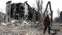 Талкаланган Мариуполь шаары