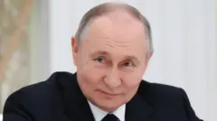 Vladimir Putin