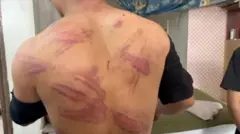 Baadhi ya Waafghanistan nchini Iran wameshutumiwa kwa ujasusi kufuatia mzozo wa siku 12 na Israel.