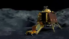 சந்திரயான்-3 திட்டம்