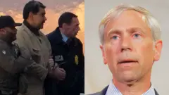 मादुरो और बैरी पोलैक