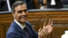 Pedro Sánchez. 