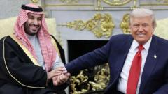Kwa nini makubaliano ya nyuklia yaliyotiwa saini na Marekani na Saudi Arabia yanazua utata?
