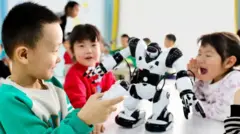 AI race