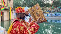 ጥምቀት በጎንደር