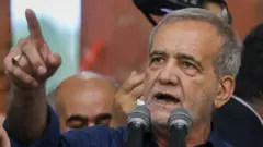 મસૂદ પેઝેશ્કિયાન