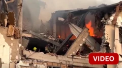 RUSSIA DRONE ATTACK