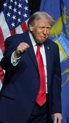 President Donald Trump