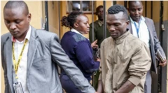 Polis, 33 yaşındaki Jomaisi Khalisia'nın 2022'den bu yana kendi karısı da dahil 42 kadını öldürdüğünü itiraf ettiğini iddia ediyor.