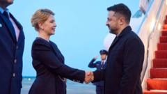 Умеров з посадою, Стефанішина без. Як пройшов зліт українських послів із Зеленським