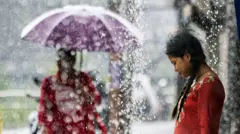 नेपाल वर्षा