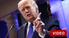 இரானை எச்சரிக்கும் டிரம்ப்