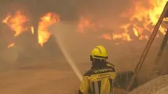 Incêndios
