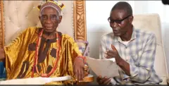 Aworan Ọwa ilu Idanre