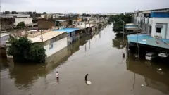 અમદાવાદમાં પાણી ભરાઈ ગયાં