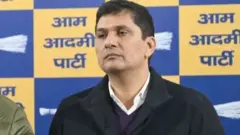 सौरभ भरद्वाज