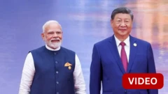 MODI IN CHINA