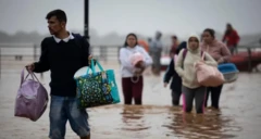 የተፈናቀሉ ሰዎች