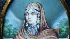 هرکه بايي د مغل امپراتور جهانګیر مور وه