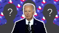 Bầu cử Mỹ 2024: Ai có thể thay thế ông Biden?