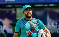 মেহেদী হাসান মিরাজ