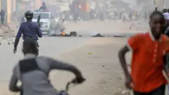 በአንጎላ የተነሳው ተቃውሞ