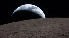 நிலவின் மறுபக்கத்தில் அப்படி என்ன இருக்கிறது? உலக நாடுகள் ஆர்வம் காட்டுவது ஏன்?