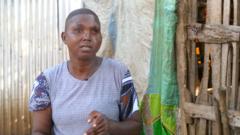 Rosana Kathure: "Ningejua anayenioa atanikata jicho, nisingeolewa"