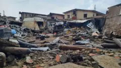 Gas explosion