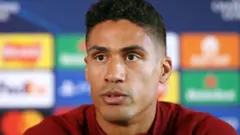 Raphael Varane