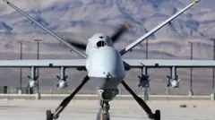 டிரோன், இந்தியா - பாகிஸ்தான்