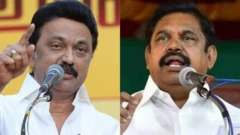 ஸ்டாலின், எடப்பாடி பழனிசாமி