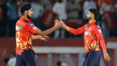 ਅਰਸ਼ਦੀਪ ਸਿੰਘ ਅਤੇ ਸ਼੍ਰੇਅਸ ਅਈਅਰ