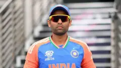 சூர்யகுமார் யாதவ், இந்திய டி20 கேப்டன் 