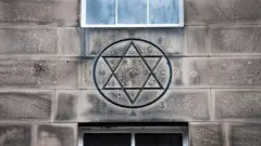Alama ya freemason