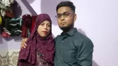 सहीदुन और खुसरुद्दीन अंसारी