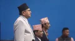 प्रतिनिधिसभामा सभामुख देवराज घिमिरे 