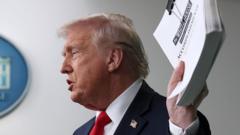 Dogongora Tiraamp shanan Abbayyaafi Hidha Abbayyaarratti 