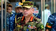 بنگلہ دیشی آرمی چیف