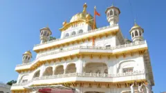 ਅਕਾਲ ਤਖ਼ਤ ਸਾਹਿਬ