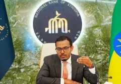 የኢትዮጵያ ብሔራዊ ባንክ ገዢ አቶ ማሞ ምህረቱ