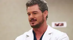 Eric Dane en una escena de "Anatomía de Grey".
