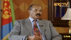 ኢሳይያስ ኣፈወርቂ