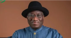 Aworan Goodluck Jonathan